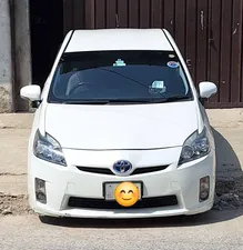 Toyota Prius S Touring Selection 1.8 2011 for Sale