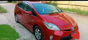 Toyota Prius S Touring Selection 1.8 2012 for Sale