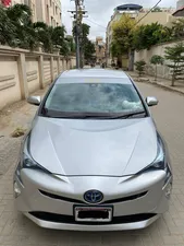 Toyota Prius A 2016 for Sale