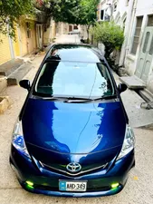 Toyota Prius Alpha G 2014 for Sale