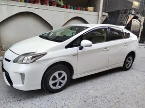 Toyota Prius G Touring Selection Leather Package 1.8 2013 for Sale