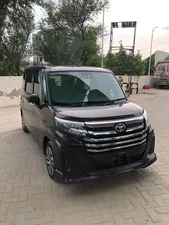 Toyota Roomy 2022 for Sale