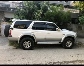 Toyota Surf SSR-X 3.0D 1995 for Sale