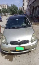 Toyota Vitz F 1.0 2002 for Sale