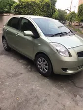 Toyota Vitz F 1.0 2006 for Sale