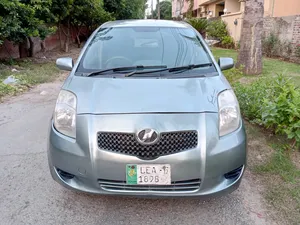 Toyota Vitz F 1.0 2006 for Sale