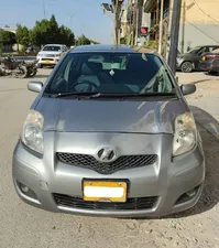 Toyota Vitz F 1.0 2007 for Sale