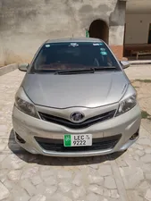 Toyota Vitz F 1.0 2012 for Sale