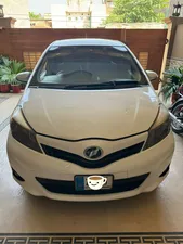 Toyota Vitz F 1.0 2012 for Sale