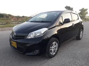 Toyota Vitz F 1.0 2013 for Sale