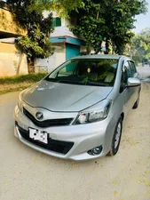 Toyota Vitz F Limited II 1.0 2011 for Sale