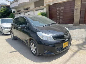 Toyota Vitz Jewela 1.0 2012 for Sale