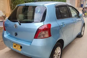 Toyota Vitz U 1.0 2006 for Sale