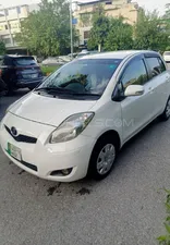 Toyota Vitz iLL 1.3 2008 for Sale