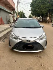 Toyota Vitz 2017 for Sale