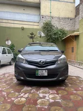 Toyota Vitz F M Package 1.0 2013 for Sale