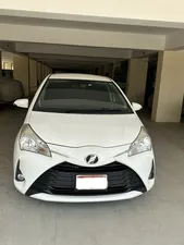 Toyota Vitz F Safety 1.0 2018 for Sale