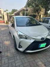 Toyota Vitz F Safety 1.0 2018 for Sale