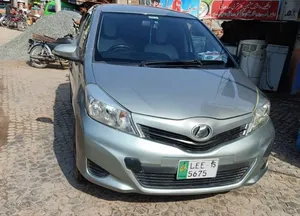 Toyota Vitz Jewela Smart Stop Package 1.0 2012 for Sale