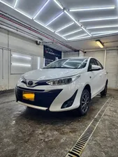 Toyota Yaris ATIV CVT 1.3 2020 for Sale