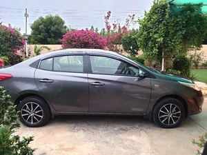 Toyota Yaris ATIV CVT 1.3 2021 for Sale