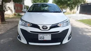 Toyota Yaris ATIV CVT 1.3 2024 for Sale