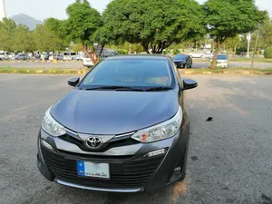 Toyota Yaris ATIV X CVT 1.5 2021 for Sale