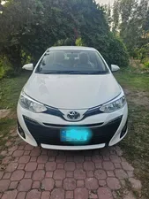 Toyota Yaris ATIV X MT 1.5 2021 for Sale