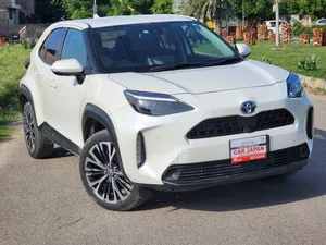 Toyota Yaris Cross Hybrid Z 2021 for Sale