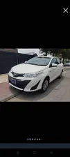 Toyota Yaris GLI CVT 1.3 2020 for Sale