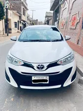 Toyota Yaris GLI CVT 1.3 2022 for Sale