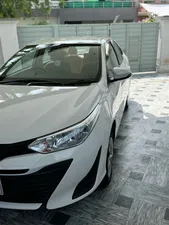 Toyota Yaris GLI MT 1.3 2022 for Sale