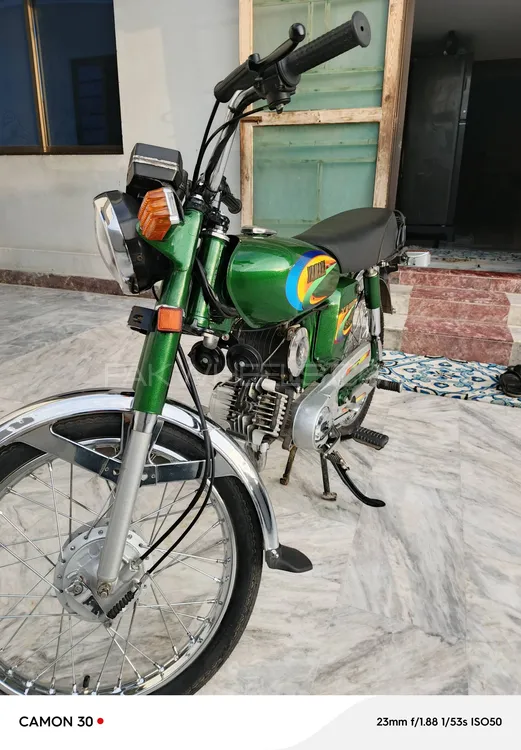 Yamaha Royale YB 100 1991 for Sale Image-1