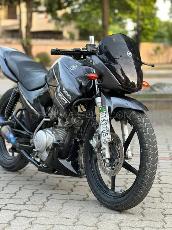 Yamaha YBR 125 2017 for Sale Image-1