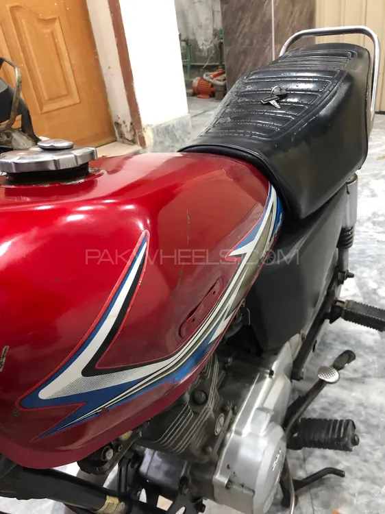 روڈ پرنس 125 2017 for Sale روڈ پرنس 125 2017 for Sale Image-12