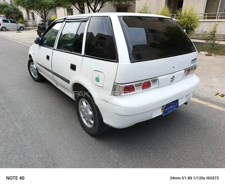 Suzuki Cultus 2011 for Sale in Lahore Suzuki Cultus 2011 for Sale in Lahore Image-5