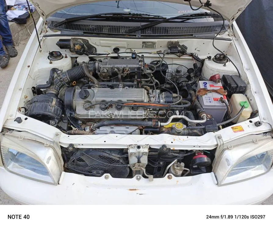 Suzuki Cultus 2011 for Sale in Lahore Suzuki Cultus 2011 for Sale in Lahore Image-7