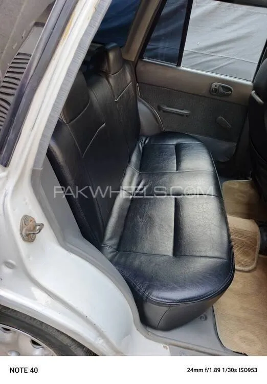 Suzuki Cultus 2011 for Sale in Lahore Suzuki Cultus 2011 for Sale in Lahore Image-9