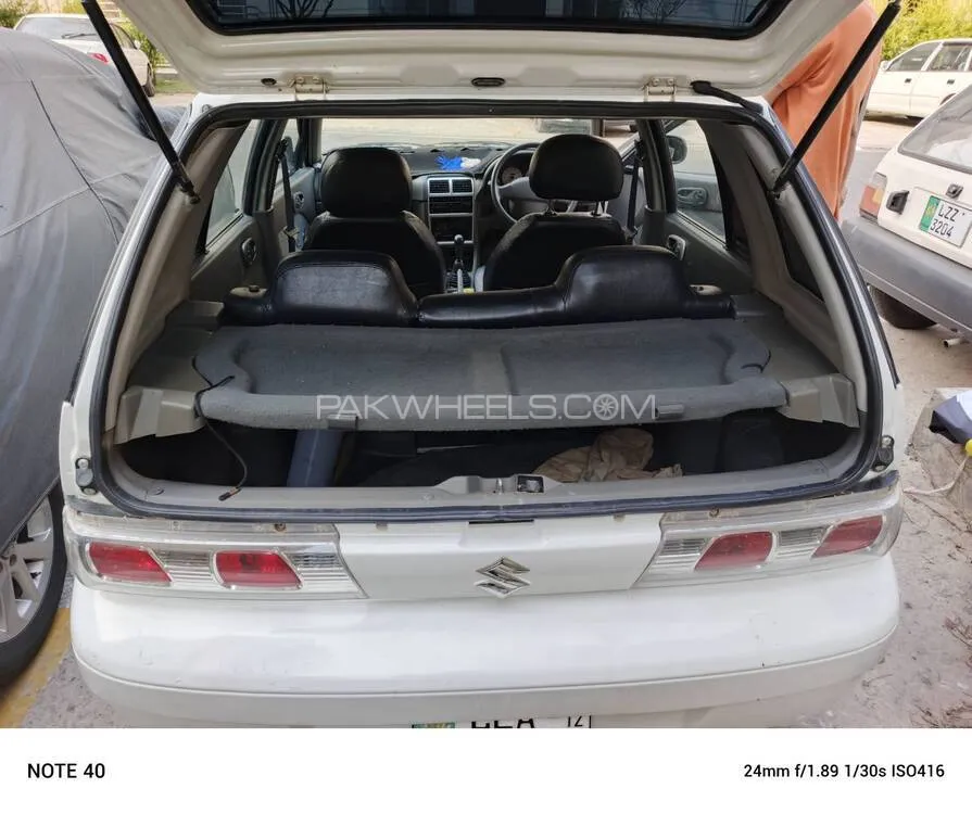 Suzuki Cultus 2011 for Sale in Lahore Suzuki Cultus 2011 for Sale in Lahore Image-13