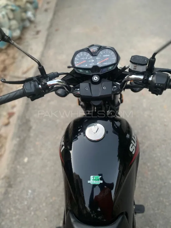 سوزوکی GR 150 2022 for Sale سوزوکی GR 150 2022 for Sale Image-8