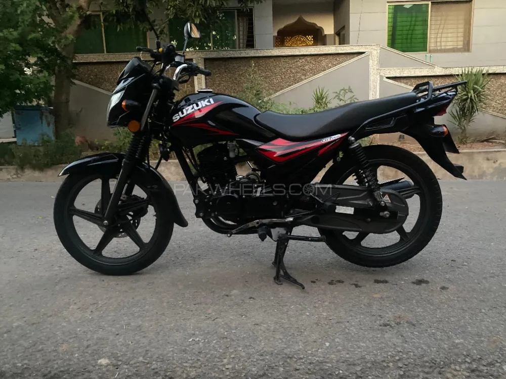 سوزوکی GR 150 2022 for Sale سوزوکی GR 150 2022 for Sale Image-2
