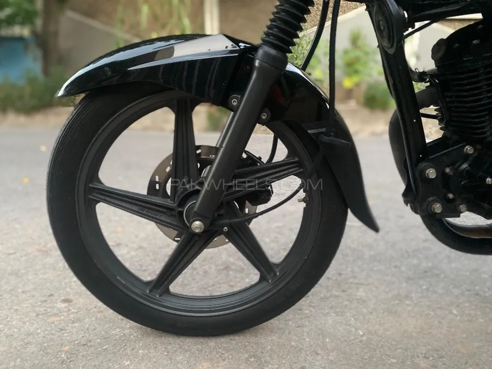 سوزوکی GR 150 2022 for Sale سوزوکی GR 150 2022 for Sale Image-10