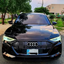 Audi e-tron 50 Quattro 230 kW 2020 for Sale