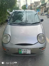 Chery QQ 0.8 Comfortable 2006 for Sale