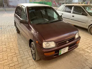 Daihatsu Cuore 2001 for Sale