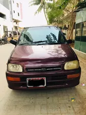 Daihatsu Cuore CX Eco 2005 for Sale