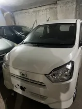 Daihatsu Mira X 2023 for Sale