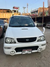 Daihatsu Terios Kid Custom Memorial Edition 2007 for Sale