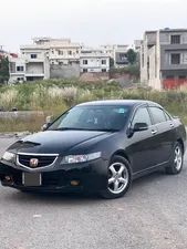 Honda Accord CL7 2003 for Sale