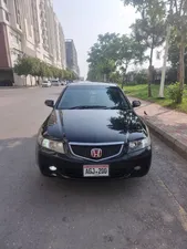 Honda Accord CL7 2004 for Sale